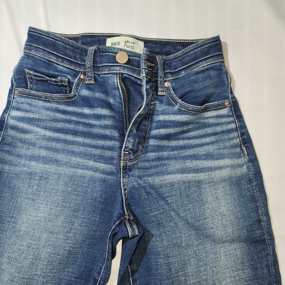 BKE Straight Leg Blue Jeans - Picture 7 of 10
